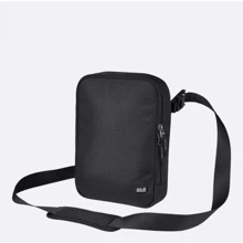 Сумка через плече Jack Wolfskin Gadgetary чорна (8006611_6000): Стать Унисекс
