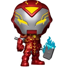 Игровая фигурка Funko POP! серии Мстители: Искажения бесконечности – Железный молот: Тип Игровая фигурка
