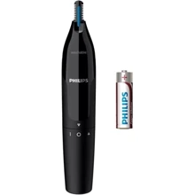 Машинка для стрижки (триммер) Philips NT1650/16: Зона применения Для носа