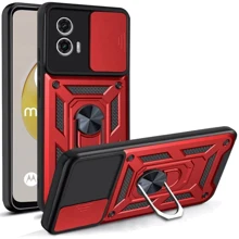 Чехол для телефонов BeCover Military Red for Motorola Moto G24 / G24 Power (710725): Совместимость Motorola Moto G24 / G24 Power