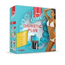Жироспалювач Prozis Diuretic Plus 15x10 ml Natural: Стать унісекс