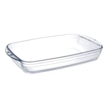 BRAVO CHEF 39х25х7см (BC-249B/FR): Кришка Нет