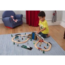 Залізниця KidKraft Euro Express Train Set (17989): undefined undefined