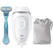 Эпилятор Braun IPL PL1124 WHT: Система питания сеть