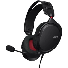 Наушники JVC GG-01 Black: Тип конструкции накладные