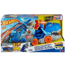 Мега-транспортер Hot Wheels Невероятный Ти-Рекс (HNG50): Производитель Hot Wheels