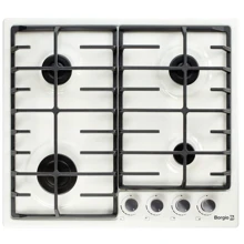 Варильна поверхня BORGIO 6940-17 FFD ivory Enamelled: Розміри для вбудовування 5х56х49 см