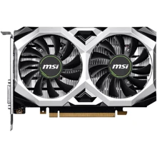 Видеокарта MSI GeForce GTX1630 4096Mb VENTUS XS OC: Объем памяти, Гб 4