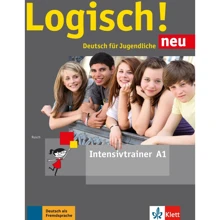 Logisch! neu A1: Intensivtrainer: Виробник Klett