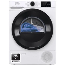 Сушильна машина Gorenje DPNE92GNLWIFI/UA: Тип завантаження фронтальная