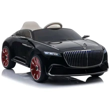 Электромобиль Kidsauto Maybach 6 Cabriolet Vision Style черный: Вид автомобиль