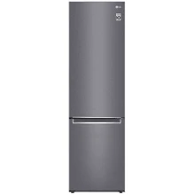 Холодильник LG GBP62DSNCN: Тип xолодильник двухкамерный