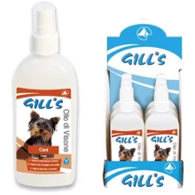 Спрей Gills норковое масло 150 мл (C3052059): Тип средства Спреи
