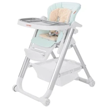 Стульчик для кормления Carrello Concord CRL-7402 (mint green): Тип классический стульчик