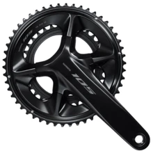 Шатуни Shimano FC-R7100 105, Hollowtech II 172.5мм 50Х34, 12-шв, без каретки (IFCR7100DX04): Кількість зірок 2
