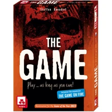 Настольная игра YELLOWBOX The Game (4300: Производитель YELLOWBOX