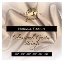 Струна для гитар Струны FRAMUS 49450 CLASSIC GUITAR NORMAL TENSION: Тип Комплект струн