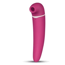 Вакуумний кліторальний стимулятор LOVETOY Toyz4Partner, Pink: Для кого Для жінок