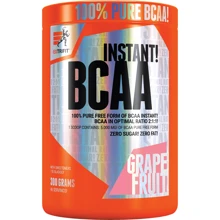 Амінокислота для спорту Extrifit BCAA Instant 2:1:1 300 g /46 servings/ Grapefruit: Смак Грейпфрут