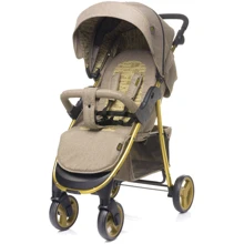 Прогулочная коляска 4Baby Rapid Premium Gold: Тип коляски Прогулочная