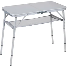 Стіл для кемпінгу Bo-Camp Premium 80x40 cm Grey (1404411): Розмір 80x40x68 см
