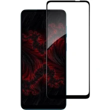 Аксессуар для смартфона Intaleo Tempered Glass Full Glue Black for Motorola Moto G22: Совместимость Motorola Moto G22