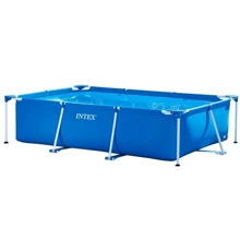 Каркасный бассейн Intex 200х300х75 см (28272): undefined undefined