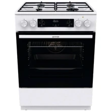 Плита комбінована Gorenje GKS6C70WJ: Тип пристрою Кухонна плита комбінована