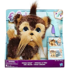 Интерактивная игрушка Hasbro Лохматый пес (E0497): Тип животное