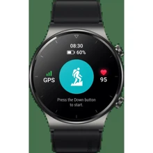 Смарт-часы Huawei Watch GT 2 Pro Night Black (55025736) Смарт-часы Huawei Watch GT 2 Pro Night Black (55025736)