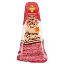 Сир твердий Grano Padano Castelli 32% (125 г) (WT2760): Вага нетто 125 г
