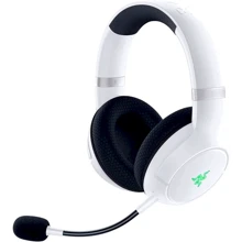 Наушники Razer Kaira Pro for Xbox White (RZ04-03470300-R3M1): Тип конструкции полноразмерные