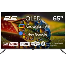 Телевізор 2E 2E-65A77Q: Тип QLED-телевизоры