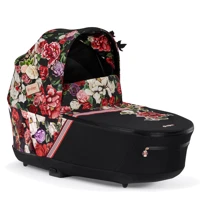 Люлька Cybex Priam Lux R Spring Blossom Dark (522000917): Производитель Cybex