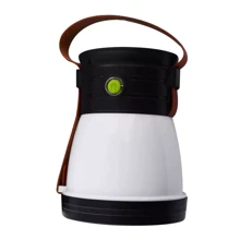 Фонарь туристический NCASE LED ZJ-1158 Solar Charge (38535): Тип Фонарь-лампа