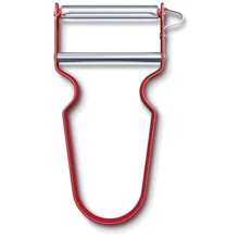 Овощечистка Victorinox Rex Peeler Red 6.0900.1: Лезвие Нержавеющая сталь