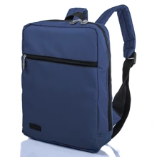 Мужской рюкзак DNK Leather синий (DNK-BACKPACK-900-2): Пол Мужской