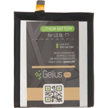 Аккумулятор Gelius Pro 3000mAh (BL-T7) for LG G2,D802: Производитель Gelius