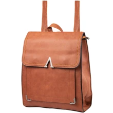 Жіночий рюкзак Valiria Fashion коричневий (DETAC1208-8): Стать жіночий