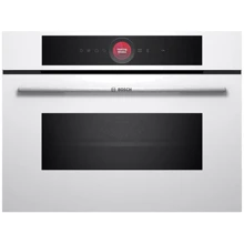 Духовой шкаф электрический Bosch CMG7241W1: Объем, л 45