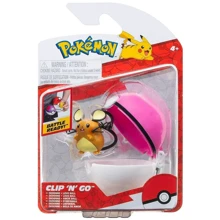 Ігровий набір Pokemon W15 - Деденне в покеболі (PKW3138): Виробник Pokemon