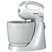 Миксер Panasonic MK-GB1WTQ: Мощность, Вт 200