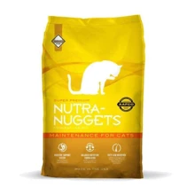 Сухой корм для котов Nutra Nuggets Maintenance со вкусом курицы 3 кг (270-HT18): Тип Сухой корм