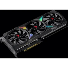 Відеокарта PNY GeForce RTX 4070 SUPER 12GB XLR8 Gaming VERTO EPIC-X RGB Overclocked Triple Fan DLSS 3 (VCG4070S12TFXXPB1-O): Обсяг пам'яті, Гб 12