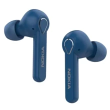 Наушники Nokia Lite Earbuds BH-205 Blue: Тип конструкции вакуумные
