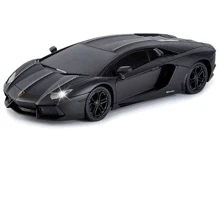 Машинка на радиоуправлении KS Drive Lamborghini Aventador LP700-4 черный (124GLBB): Класс Гоночный