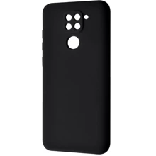 Чехол для телефонов WAVE Colorful Case TPU Black for Xiaomi Redmi Note 9: Совместимость Xiaomi Redmi Note 9
