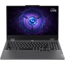 Ноутбук Lenovo Legion LOQ 15IRX9 (83DV00PALT): Екран 15.6" IPS (1920x1080) FullHD