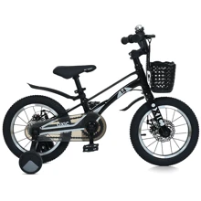 Дитячий двоколісний велосипед Prof1 Trike (MB 14OXIC BLACK): Тип 2х колісний велосипед