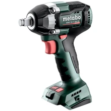 Гайковерт Metabo SSW 18 LT 300 BL (602398850): Назначение профессиональный